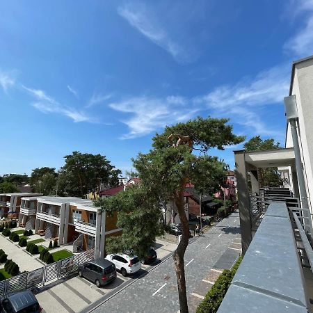 Apartment Panorama Miedzywodzie Ngoại thất bức ảnh