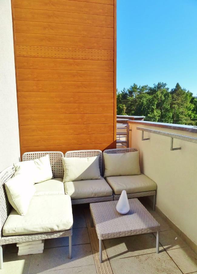 Apartment Panorama Miedzywodzie Ngoại thất bức ảnh