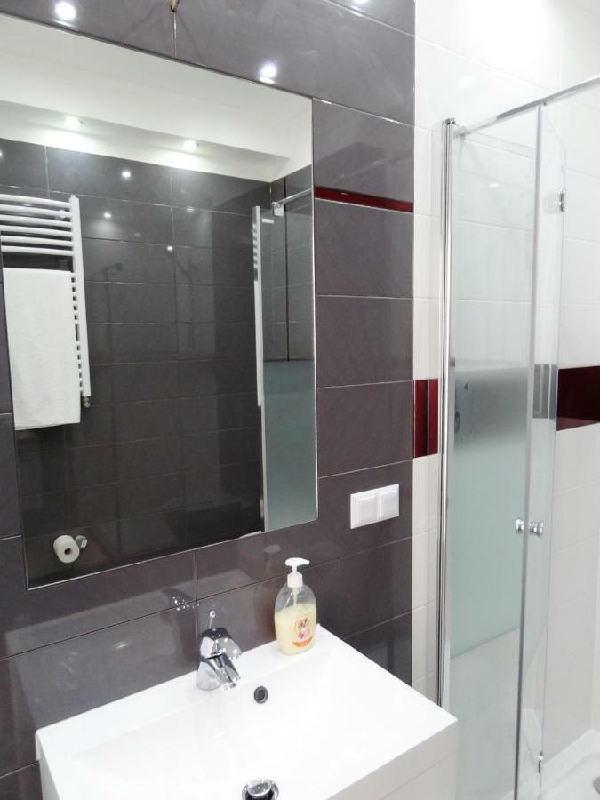 Apartment Panorama Miedzywodzie Ngoại thất bức ảnh