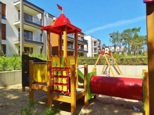 Apartment Panorama Miedzywodzie Ngoại thất bức ảnh